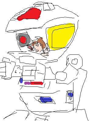 I am not MOUSEcky by Emilio Getter 26/01/05