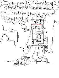 Re: Cosmo-Shiki's Delivery Service by MOUSEcky