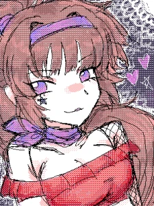 Re: morihime posting by denpa