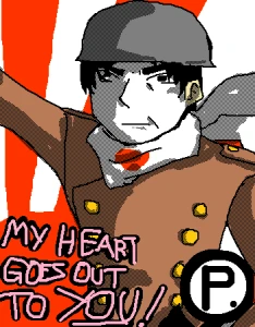 Re: never draw p-model in public ever by MOUSEcky