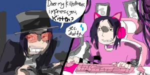 Re: Cosmo-Shiki's Delivery Service by MOUSEcky